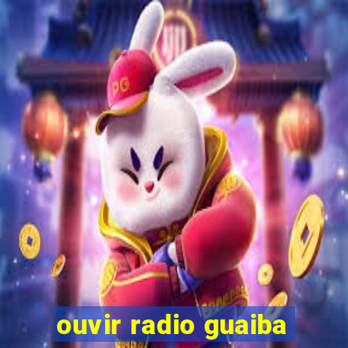 ouvir radio guaiba